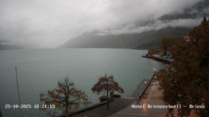 Brienzersee › Süd-West: Löwen - Hotel Brienzerburli - Brienz - Augstmatthorn