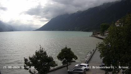 Brienzersee › Süd-West: Löwen - Hotel Brienzerburli - Brienz - Augstmatthorn