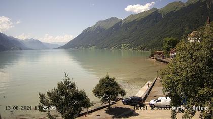 Brienzersee › Süd-West: Löwen - Hotel Brienzerburli - Brienz - Augstmatthorn