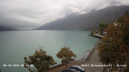 Brienzersee › Süd-West: Löwen - Hotel Brienzerburli - Brienz - Augstmatthorn