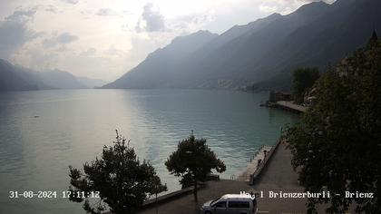 Brienzersee › Süd-West: Löwen - Hotel Brienzerburli - Brienz - Augstmatthorn