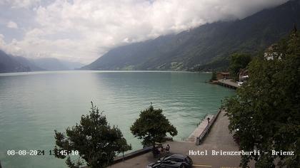 Brienzersee › Süd-West: Löwen - Hotel Brienzerburli - Brienz - Augstmatthorn