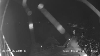 Brienzersee › Süd-West: Löwen - Hotel Brienzerburli - Brienz - Augstmatthorn