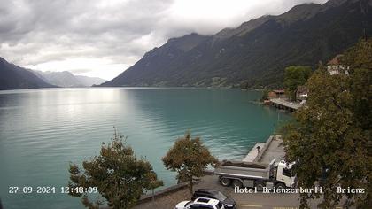 Brienzersee › Süd-West: Löwen - Hotel Brienzerburli - Brienz - Augstmatthorn