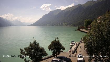 Brienzersee › Süd-West: Löwen - Hotel Brienzerburli - Brienz - Augstmatthorn