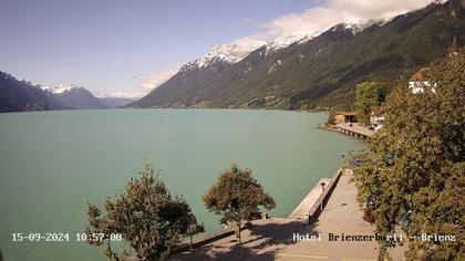 Brienzersee › Süd-West: Löwen - Hotel Brienzerburli - Brienz - Augstmatthorn