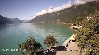 Brienzersee › Süd-West: Löwen - Hotel Brienzerburli - Brienz - Augstmatthorn