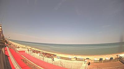 Dives Sur Mer landscape webcam