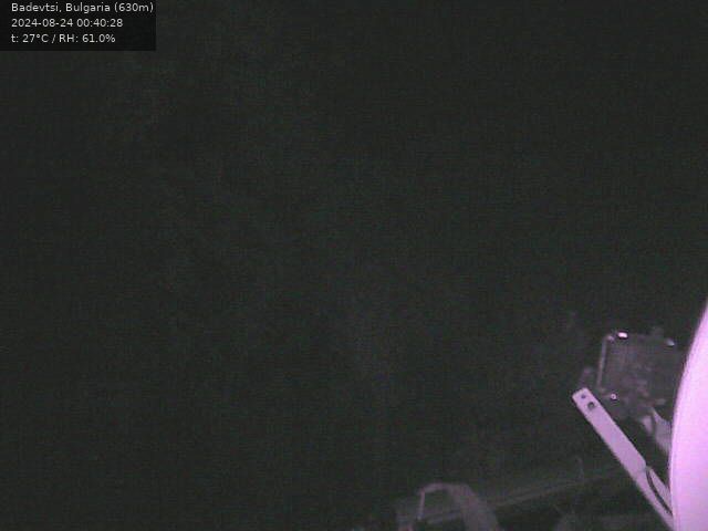 Traffic Cam Badevtsi