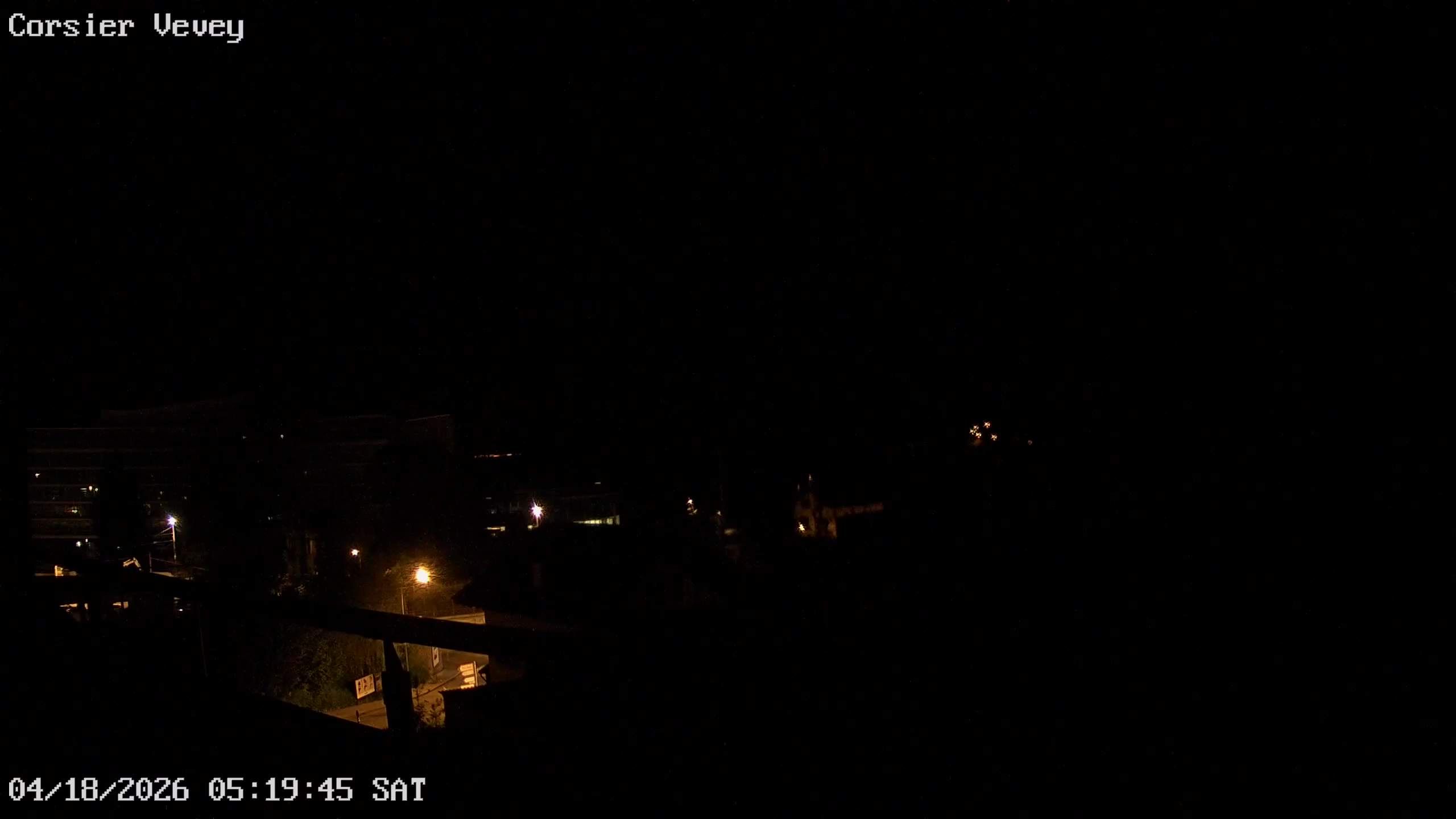 Corsier-sur-Vevey › Südwesten: Avenue Reller