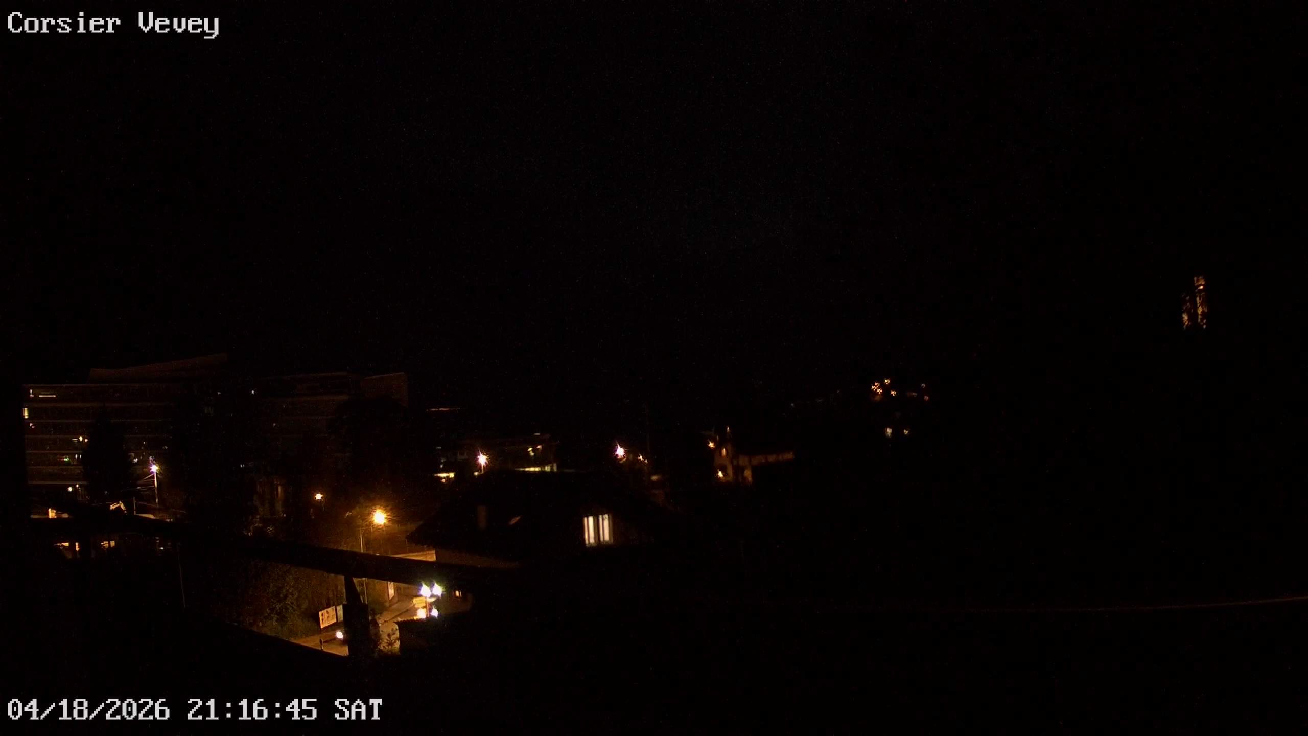 Corsier-sur-Vevey › Südwesten: Avenue Reller