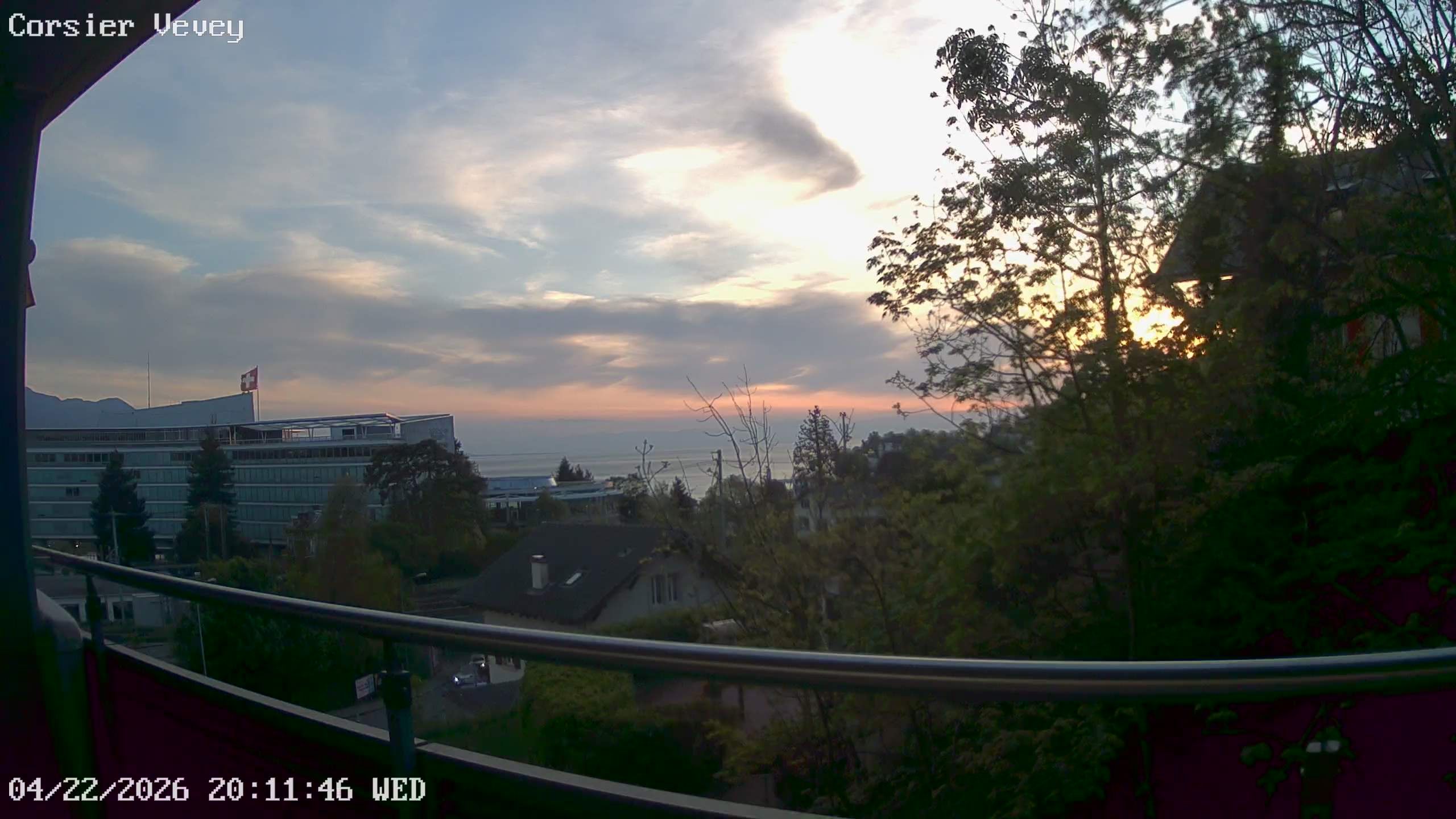 Corsier-sur-Vevey › Südwesten: Avenue Reller