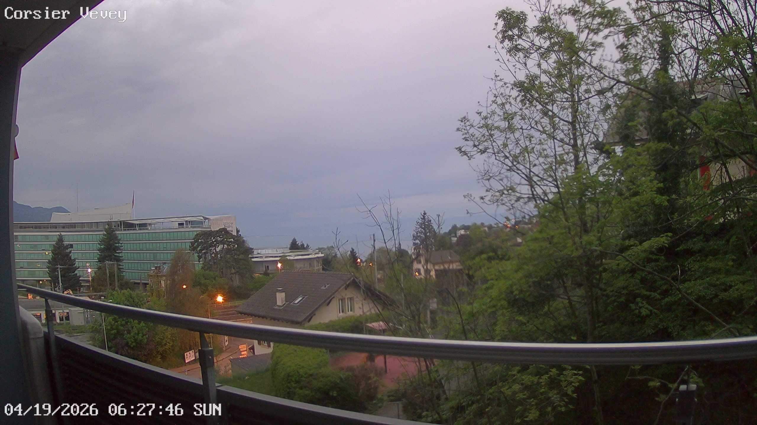 Corsier-sur-Vevey › Südwesten: Avenue Reller