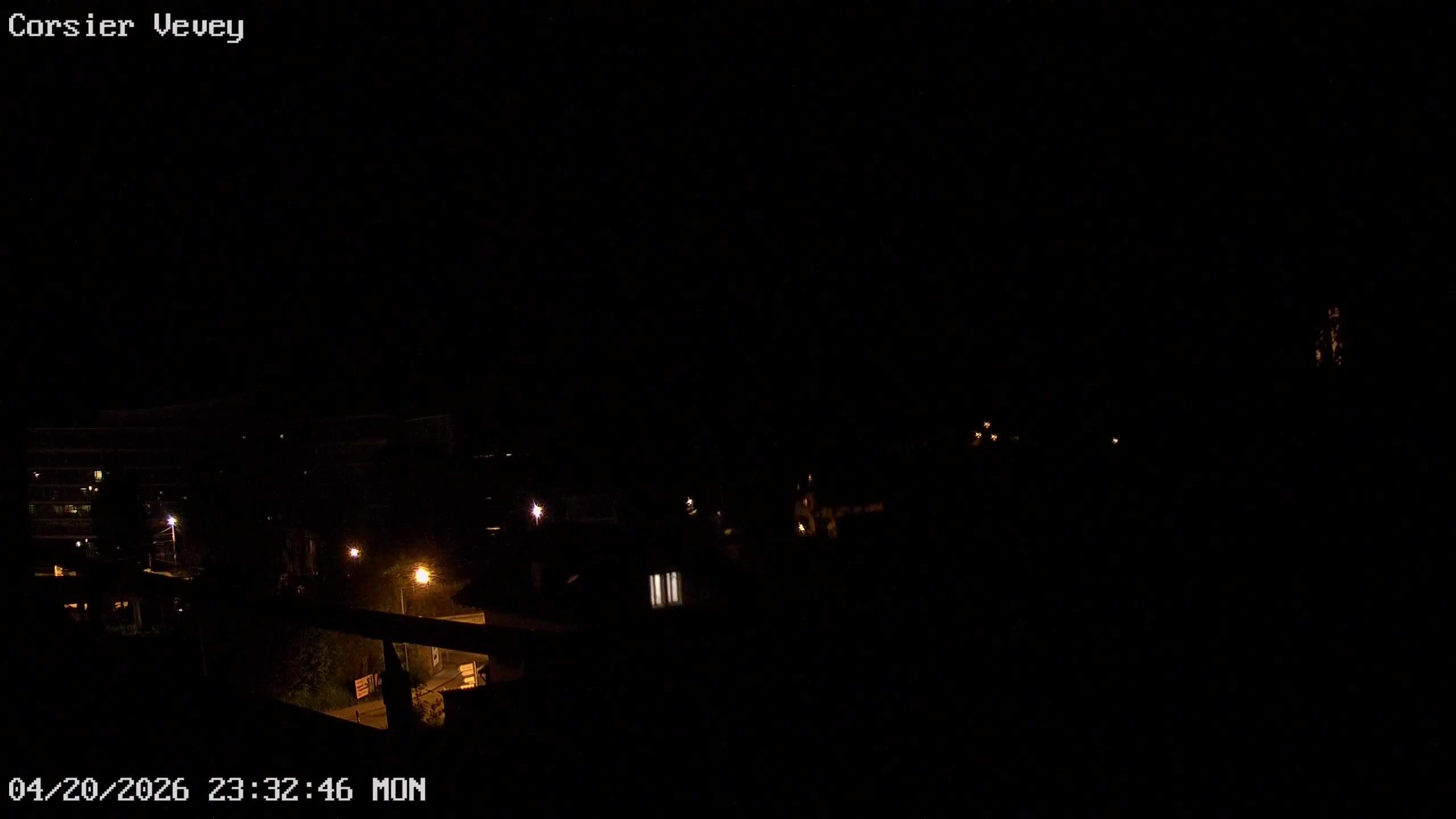 Corsier-sur-Vevey › Südwesten: Avenue Reller