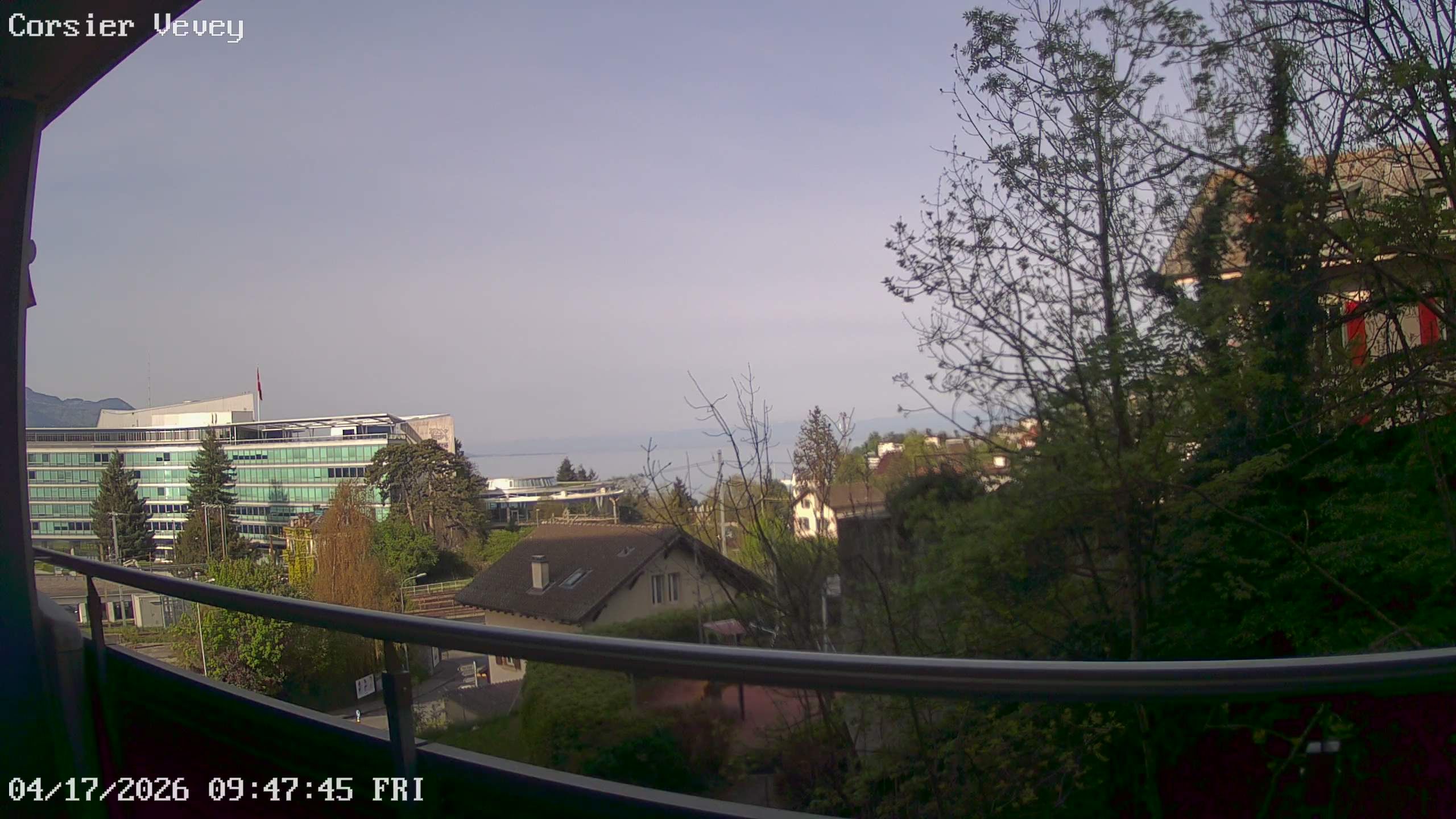 Corsier-sur-Vevey › Südwesten: Avenue Reller