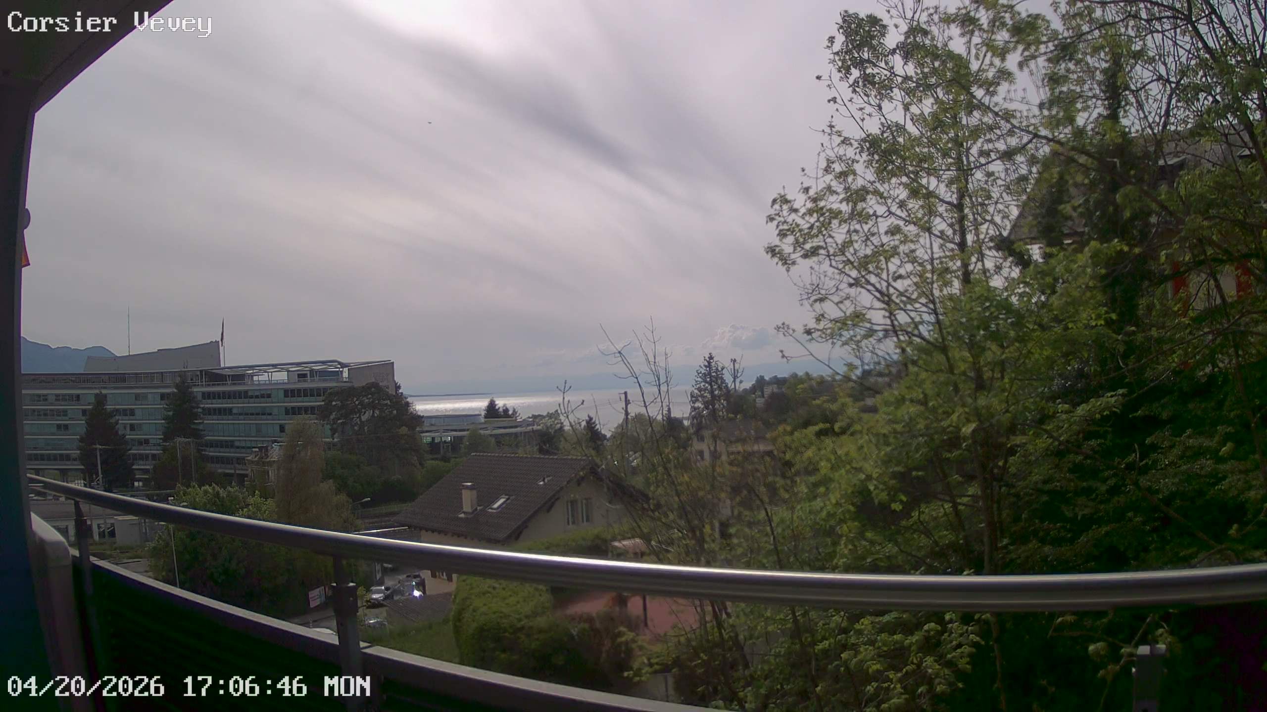 Corsier-sur-Vevey › Südwesten: Avenue Reller