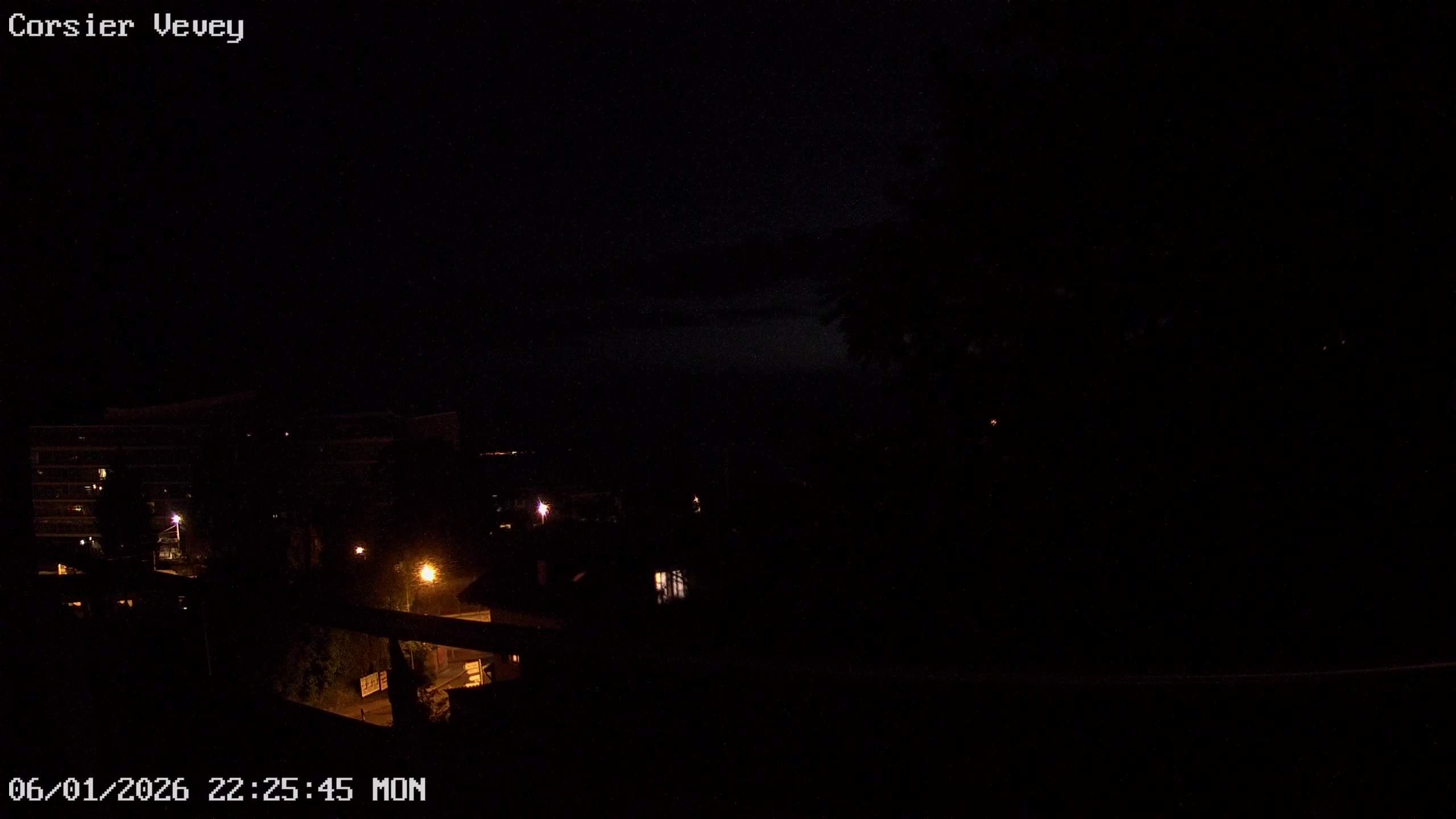 Corsier-sur-Vevey › Südwesten: Avenue Reller