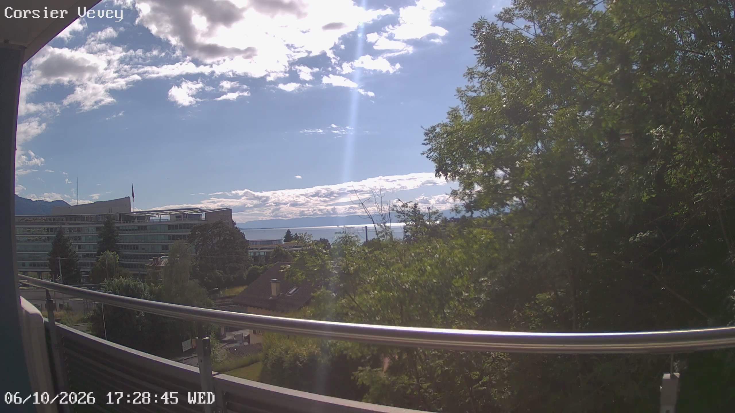 Corsier-sur-Vevey › Südwesten: Avenue Reller