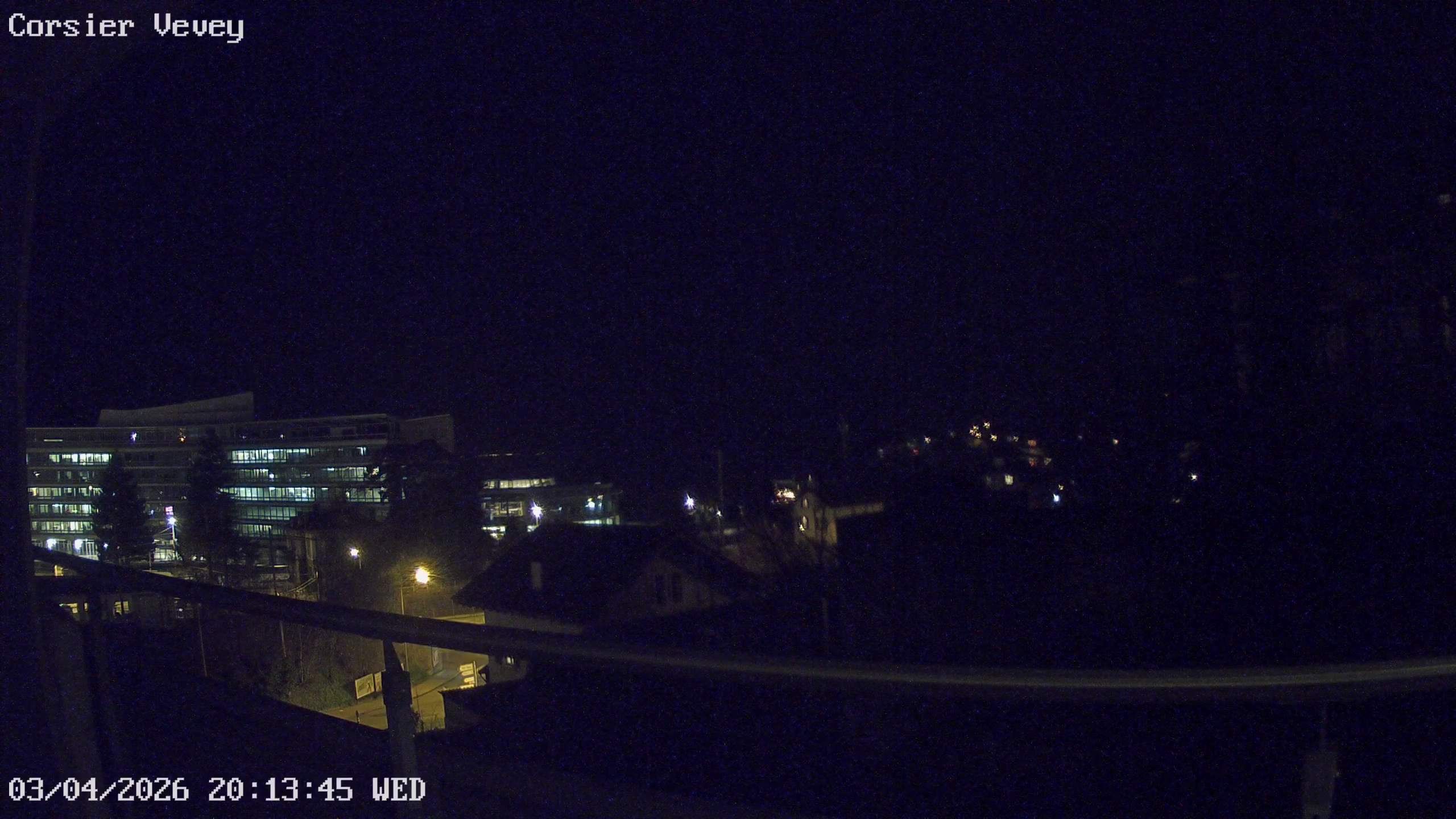 Corsier-sur-Vevey › Südwesten: Avenue Reller