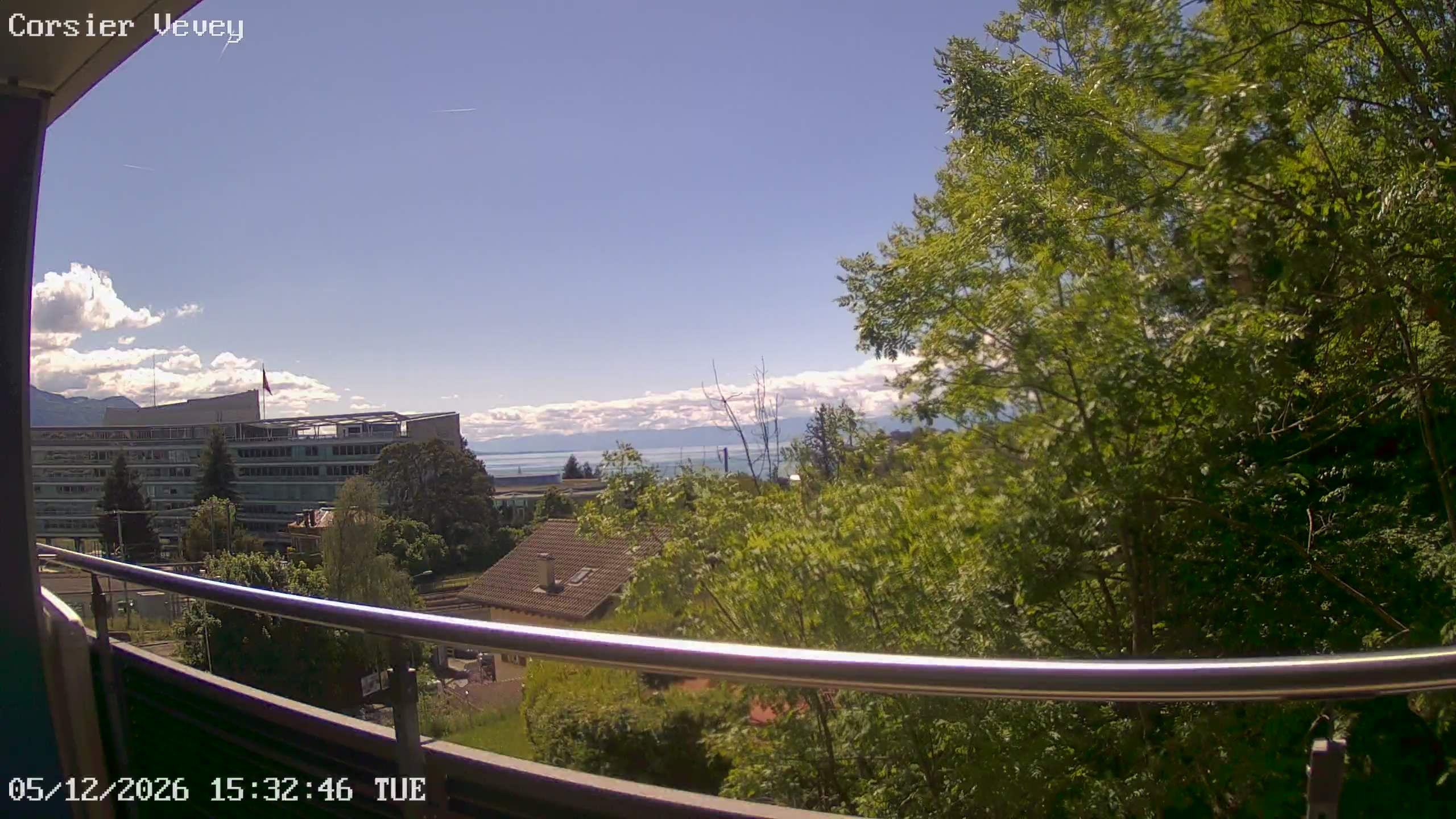 Corsier-sur-Vevey › Südwesten: Avenue Reller