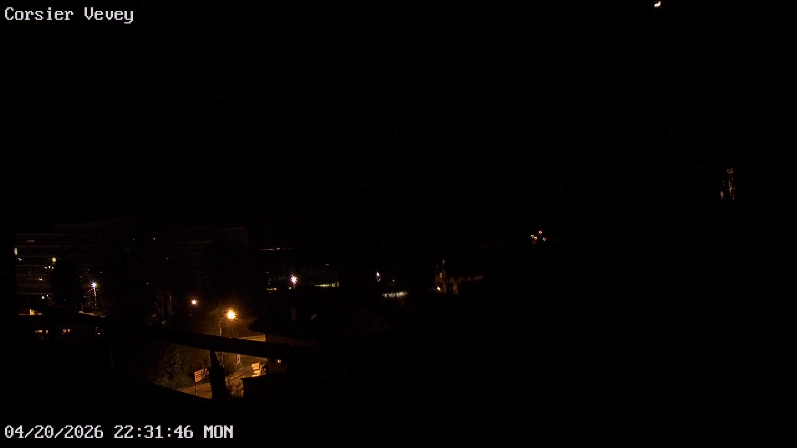 Corsier-sur-Vevey › Südwesten: Avenue Reller