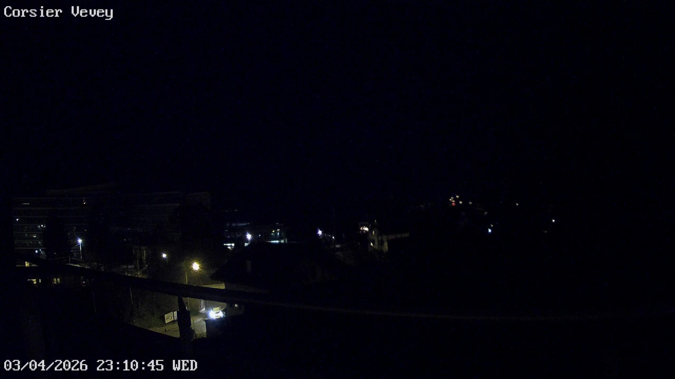 Corsier-sur-Vevey › Südwesten: Avenue Reller