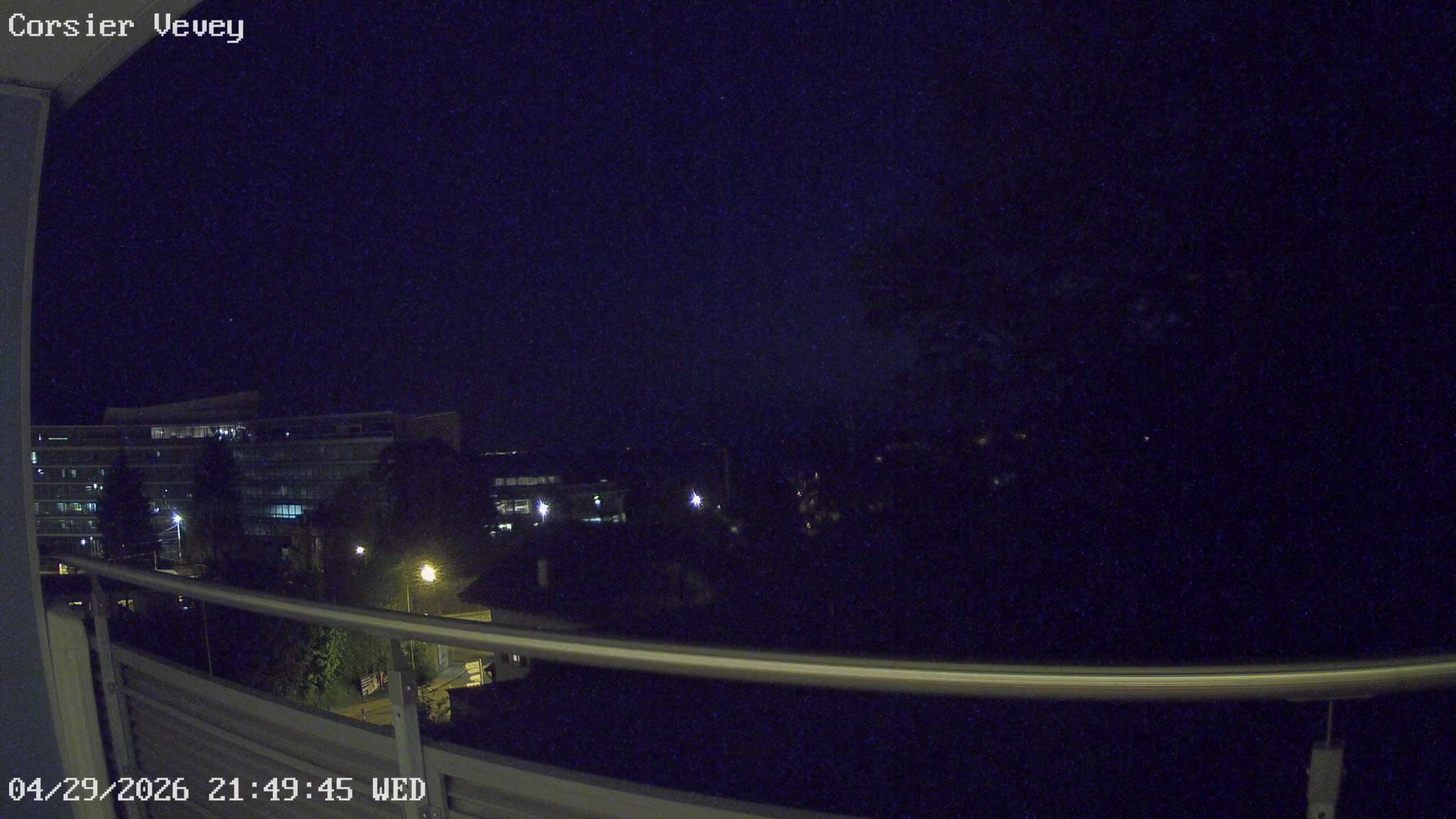 Corsier-sur-Vevey › Südwesten: Avenue Reller