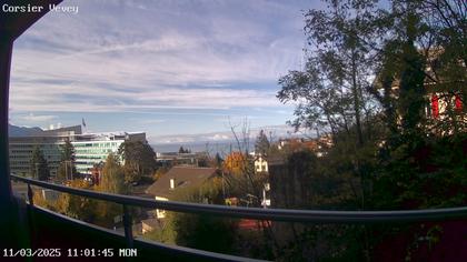 Corsier-sur-Vevey › Süd-West: Avenue Reller