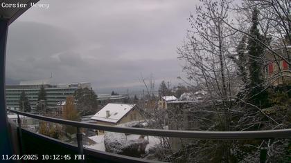 Corsier-sur-Vevey › Südwesten: Avenue Reller