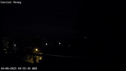 Corsier-sur-Vevey › Süd-West: Avenue Reller
