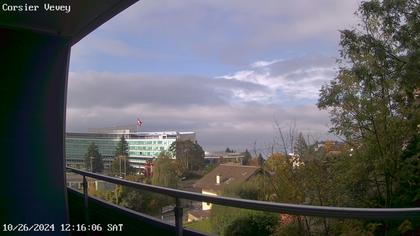 Corsier-sur-Vevey › Süd-West: Avenue Reller