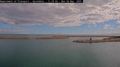 Geraldton today