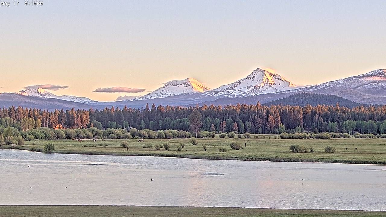Black Butte Ranch SW - Current(?) Conditions
