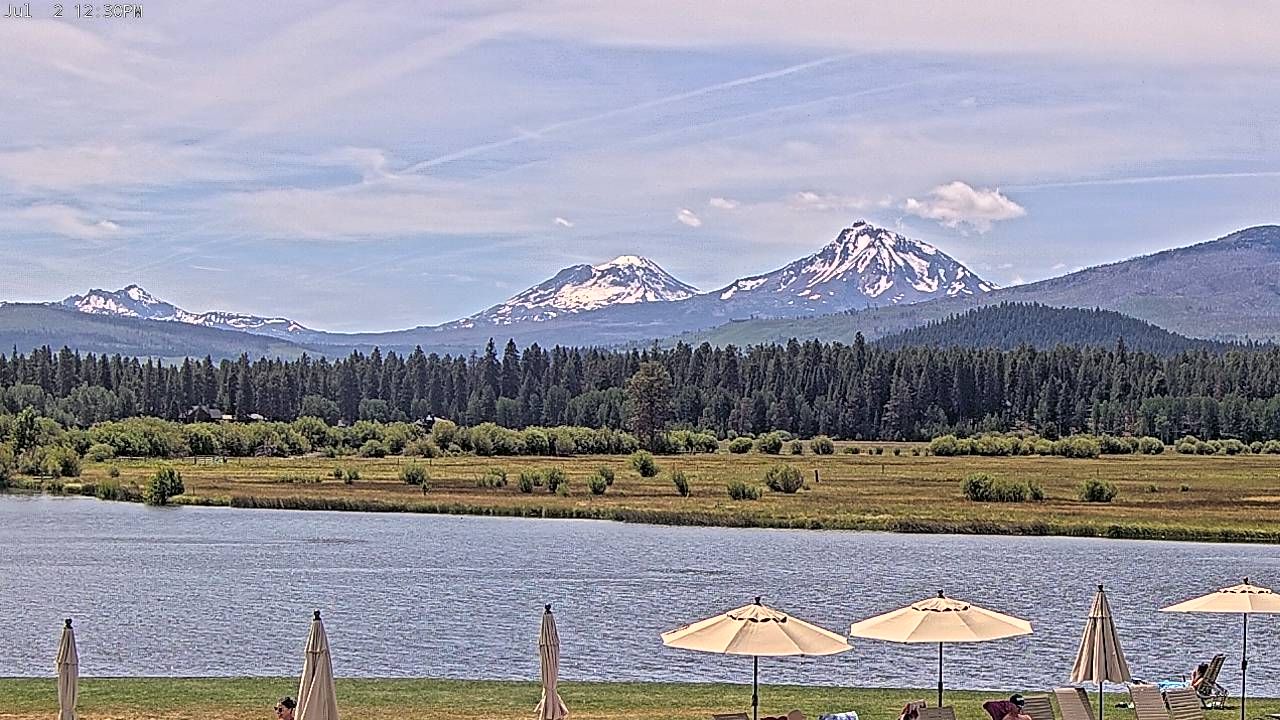 Black Butte Ranch SW - Current(?) Conditions