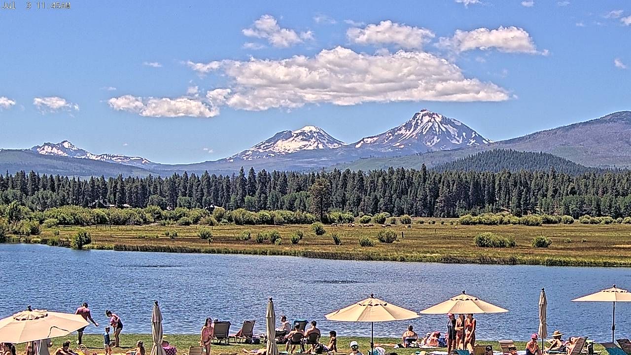 Black Butte Ranch SW - Current(?) Conditions