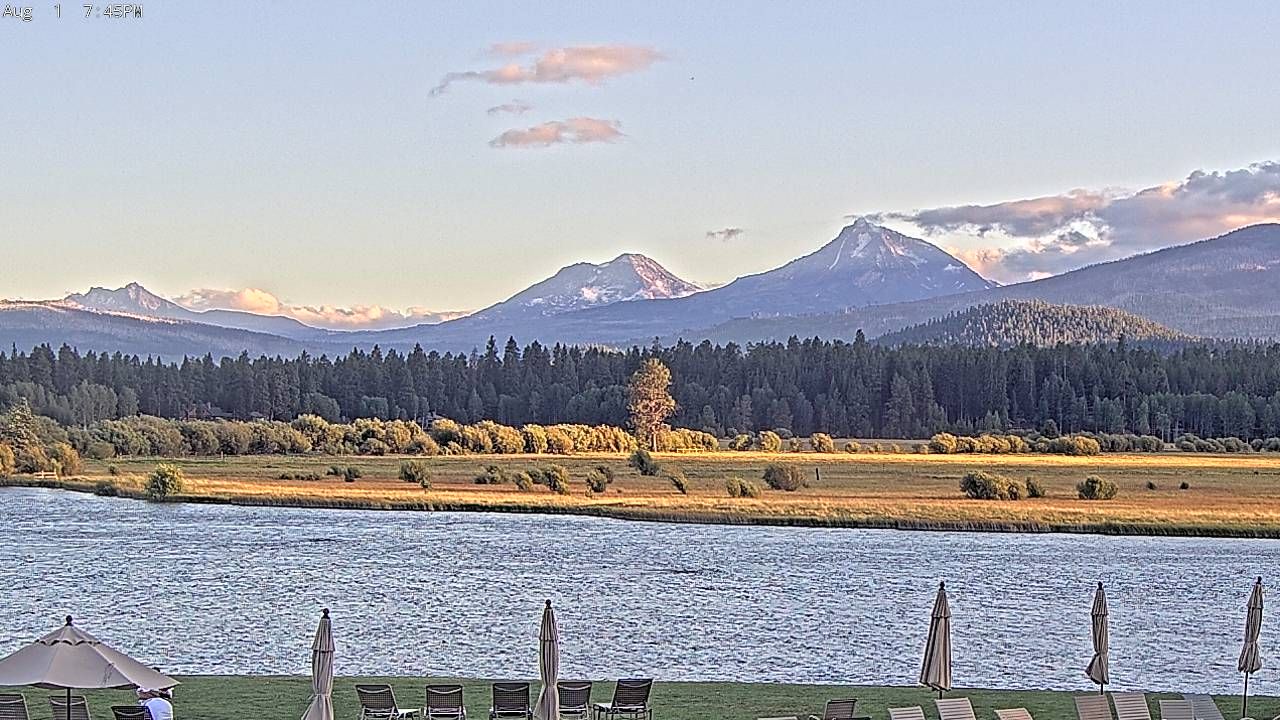 Black Butte Ranch SW - Current(?) Conditions