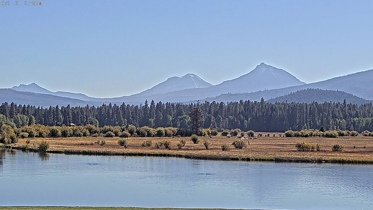 Black Butte Ranch SW - Current(?) Conditions