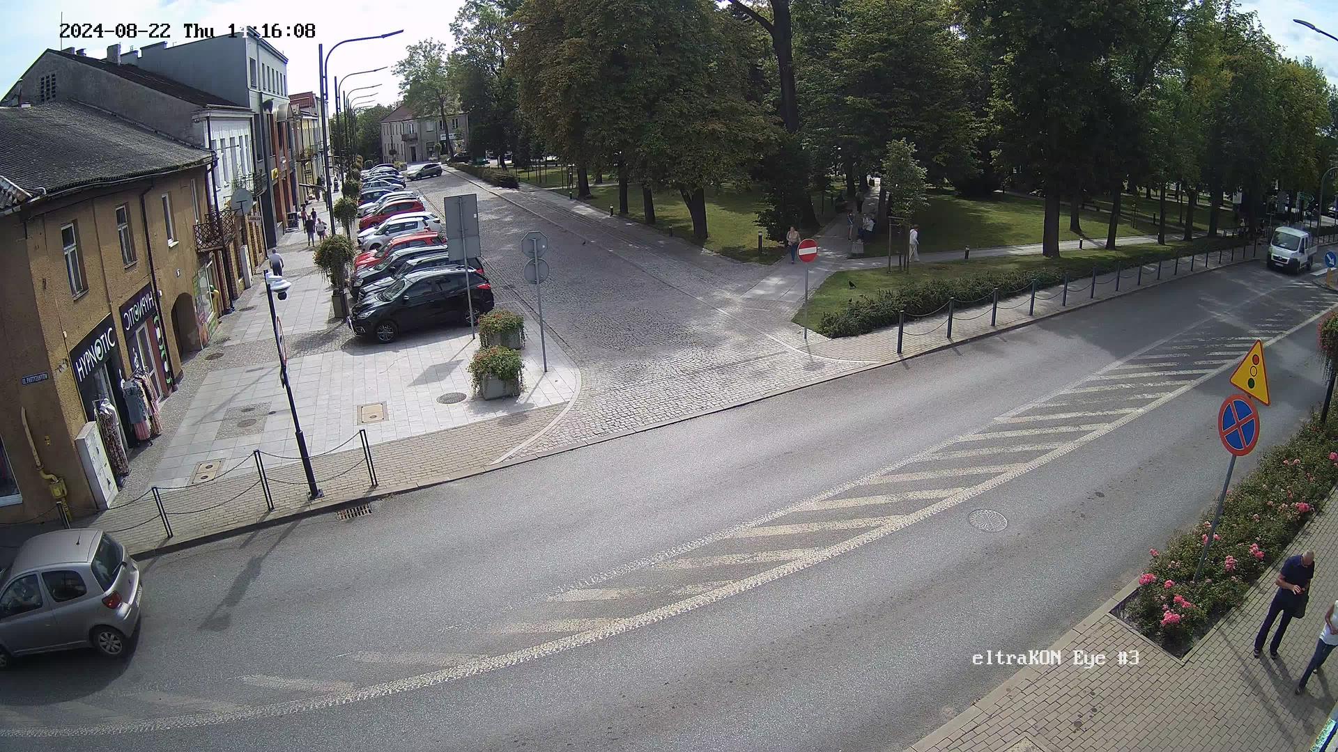 Traffic Cam Busko-Zdroj