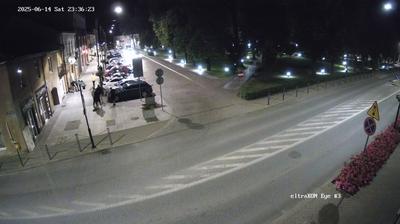 Busko Zdroj traffic webcam