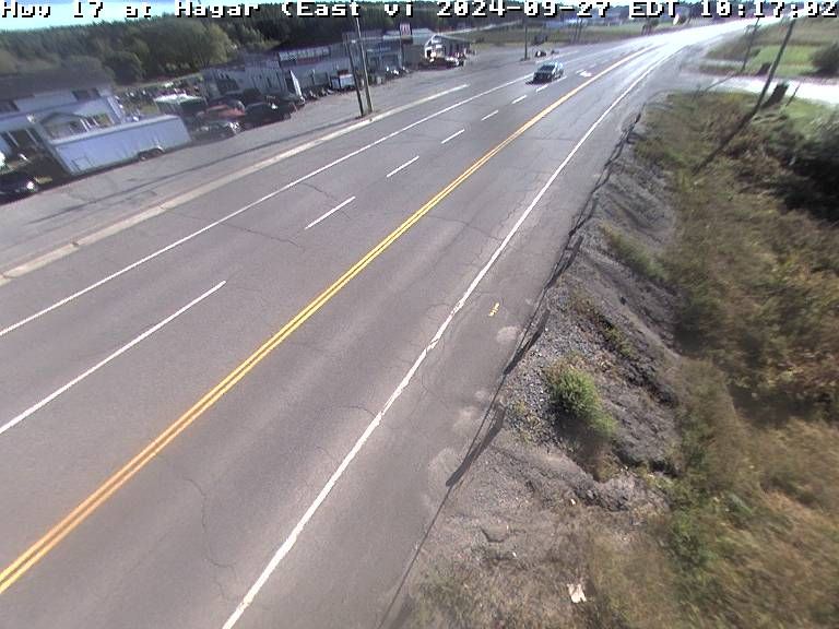 MarkstayWarren Highway 17 near Hagar Traffic Cam