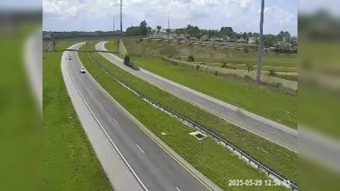 Traffic Cam Kissimmee: SR-429 N at MM 3.6