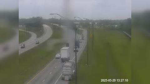 Traffic Cam Lutz: SR-589 E at MM 19.3