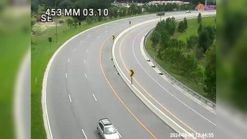 Traffic Cam Sorrento: SR-453 MM 03.1 - N of SR