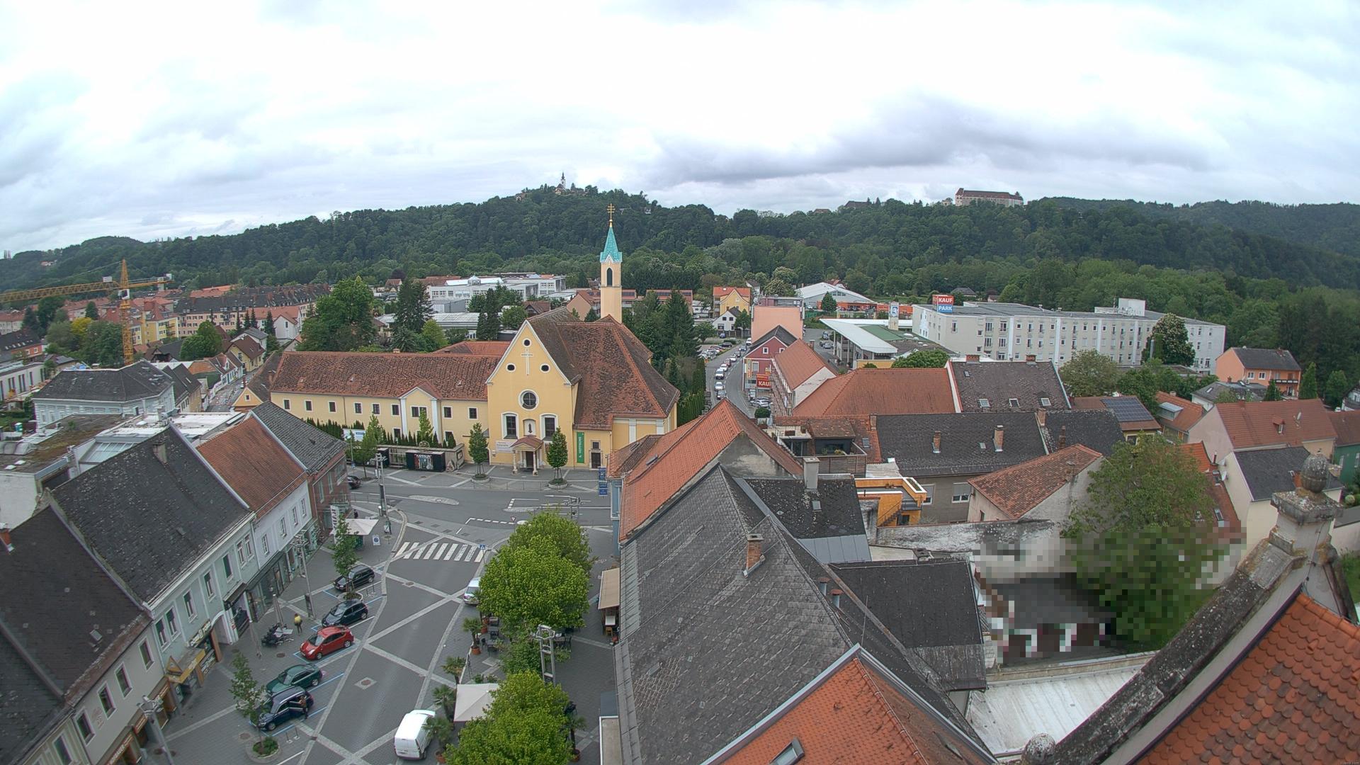 Leibnitz Webcam