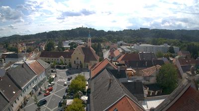 Südsteiermark Hauptplatz Traffic