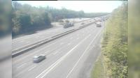Greenwich: CAM - I-95 SB N/O Exit 2 - S/O Field Pt. Rd On-Ramp - Day time