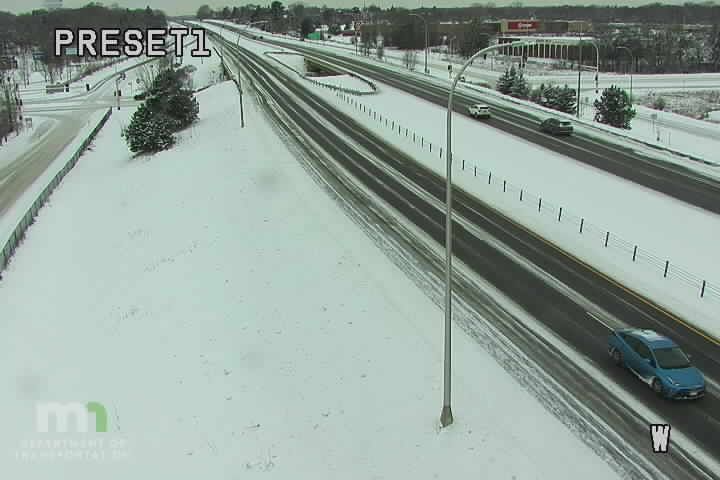 Traffic Cam North St. Paul: T.H.36 EB E of McKnight Rd