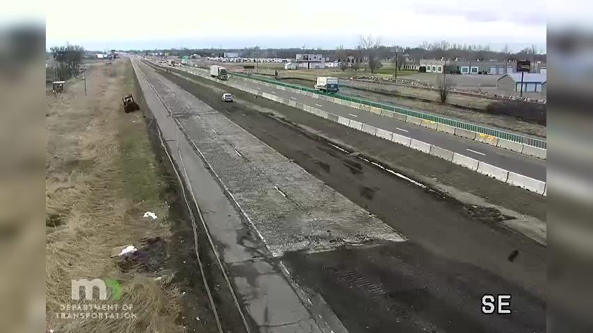 Traffic Cam Otsego: I-94 WB (MP 200)