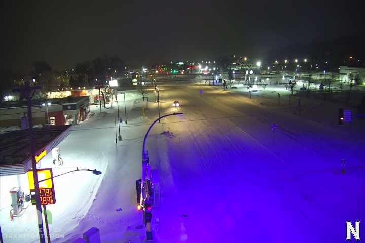 Traffic Cam Columbia Heights: T.H.65 SB @ 50th Ave