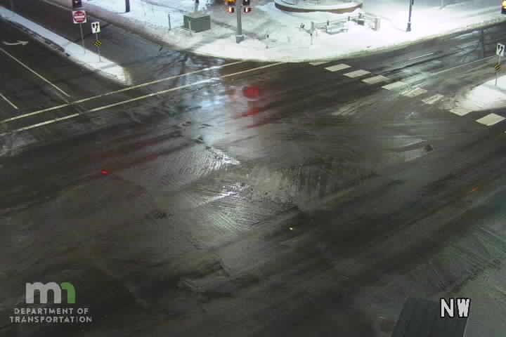 Traffic Cam West St. Paul: Robert St NB @ Marie Ave